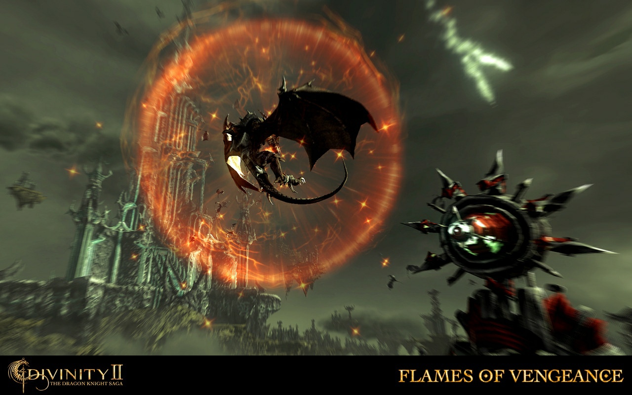Divinity 2: The Dragon Knight Saga - Imagen 15